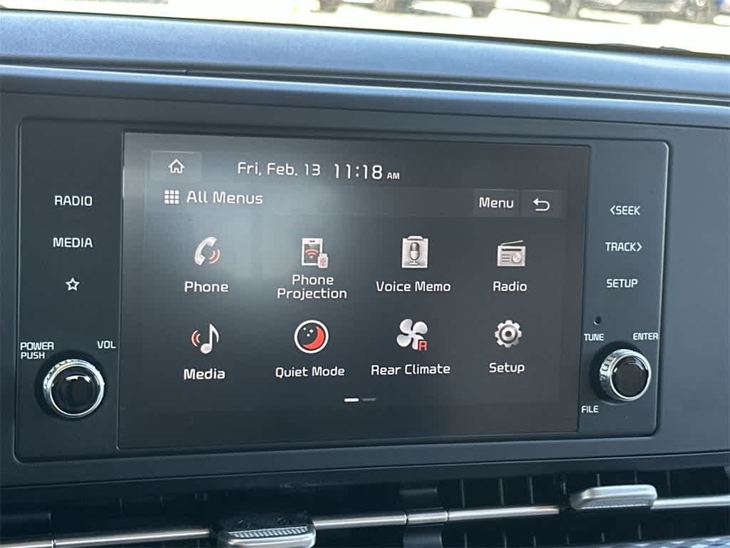 Thumbnail: 2023 Kia Carnival - 18