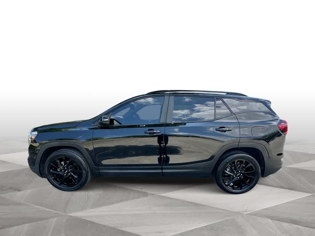 Thumbnail: 2023 GMC Terrain - 5