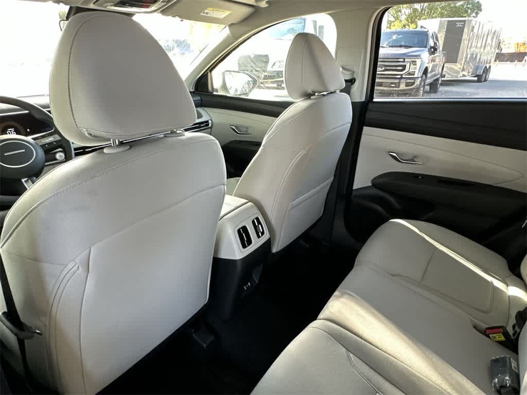 Thumbnail: 2026 Hyundai Tucson - 23