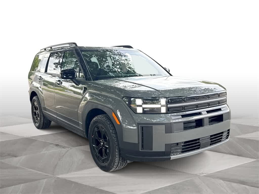 New 2026 Hyundai Santa Fe XRT SUV