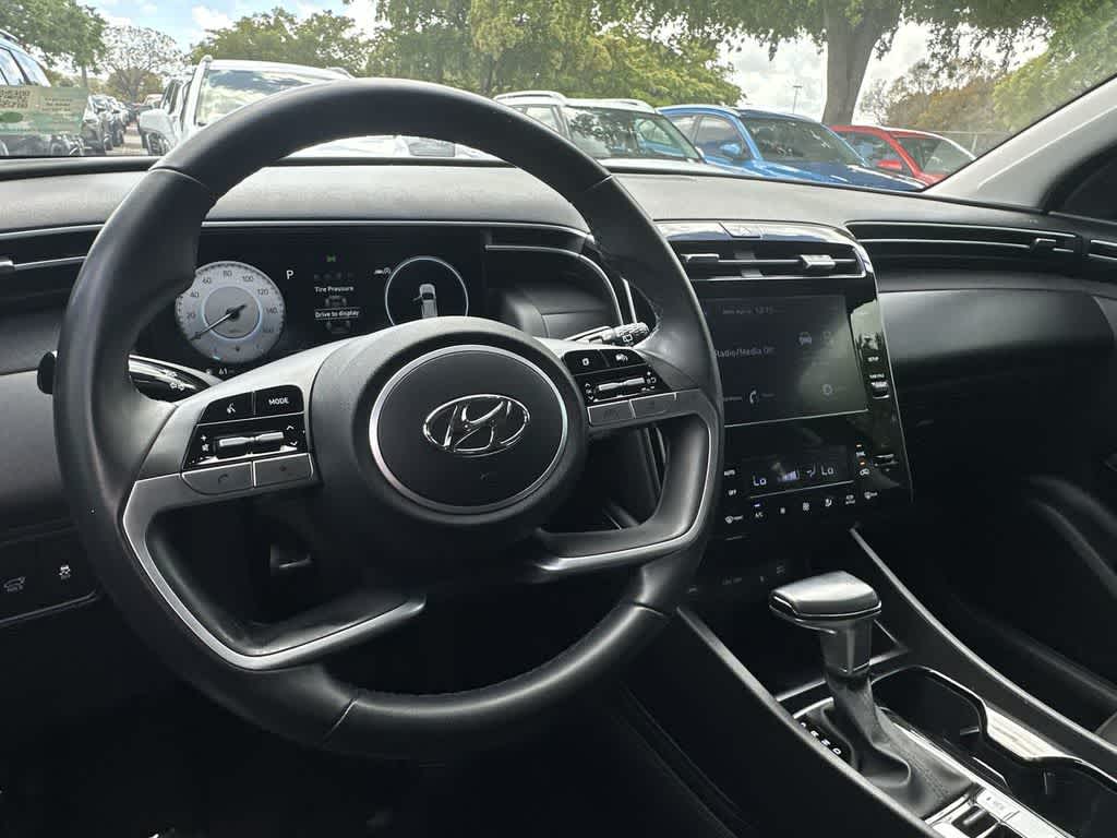 Thumbnail: 2022 Hyundai Tucson - 13