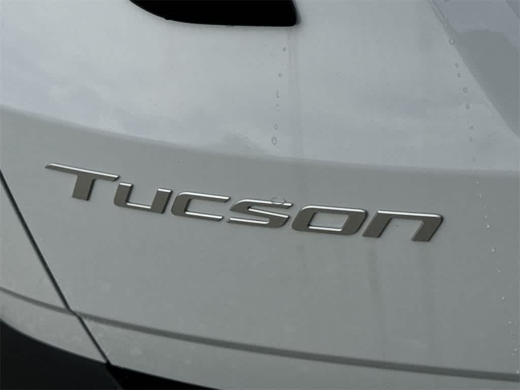 Thumbnail: 2026 Hyundai Tucson - 10