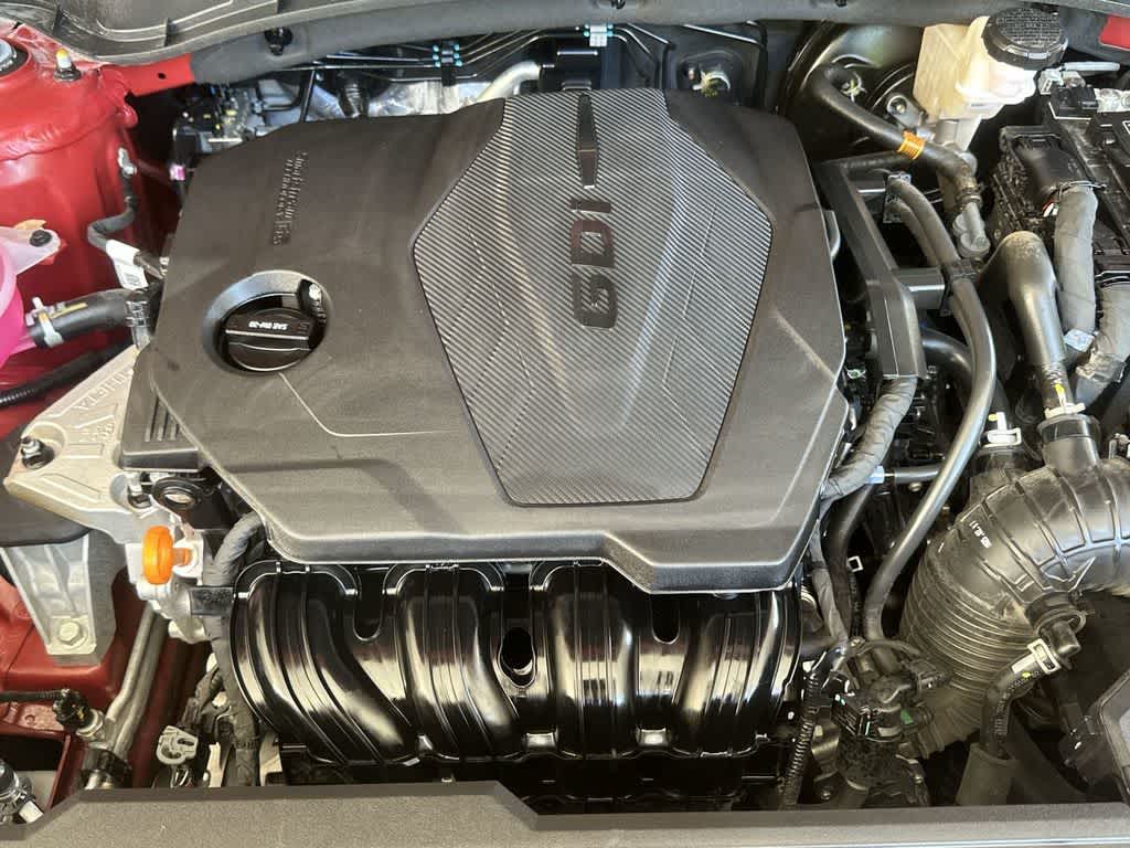 Thumbnail: 2025 Hyundai Tucson - 12