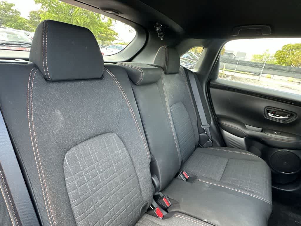 Thumbnail: 2025 Honda HR-V - 26