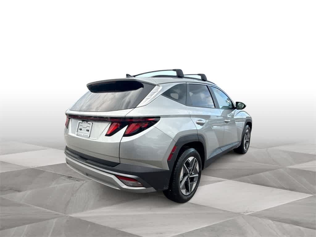 Thumbnail: 2026 Hyundai Tucson - 8