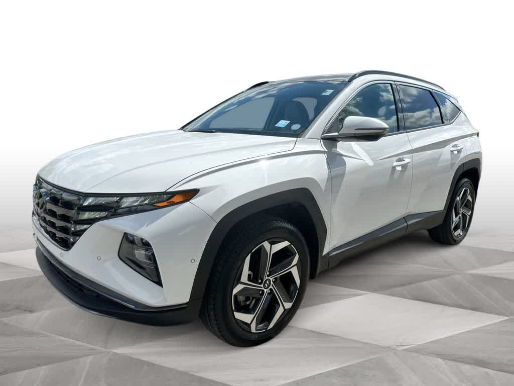 Thumbnail: 2023 Hyundai Tucson - 1