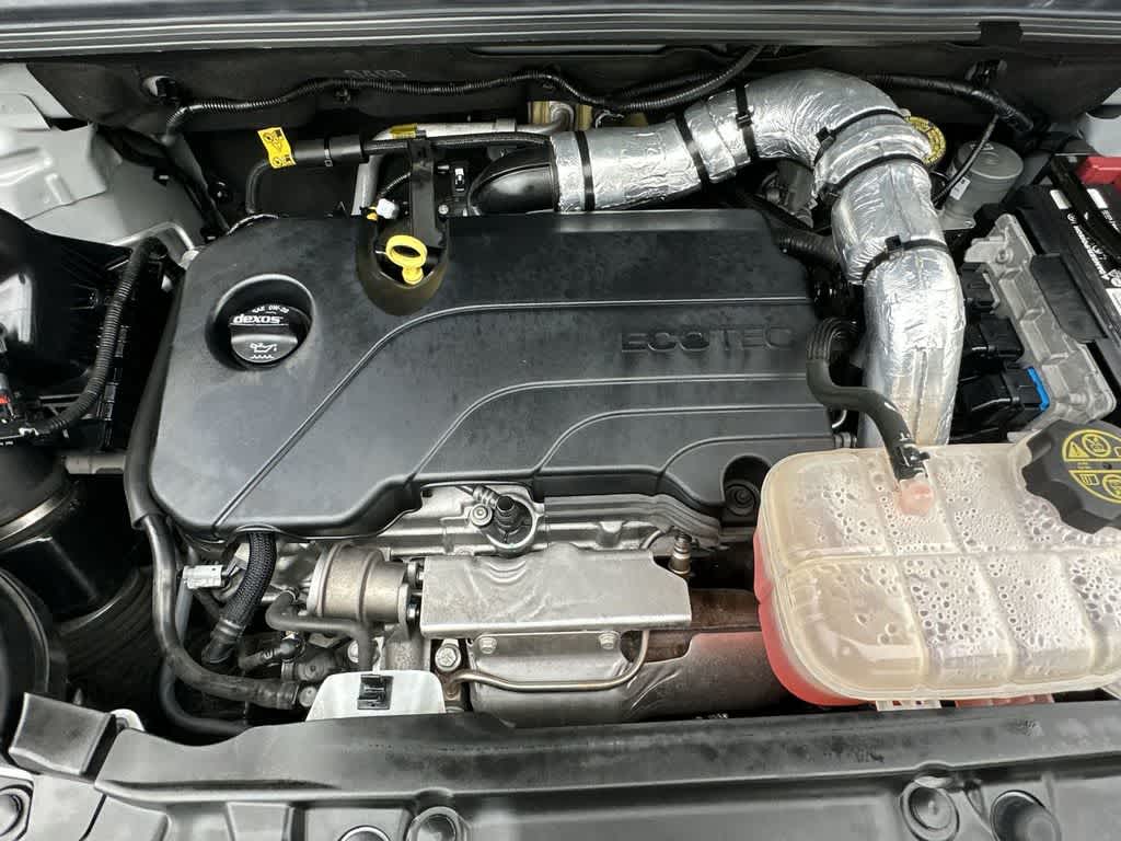 Thumbnail: 2022 Chevrolet Trax - 12