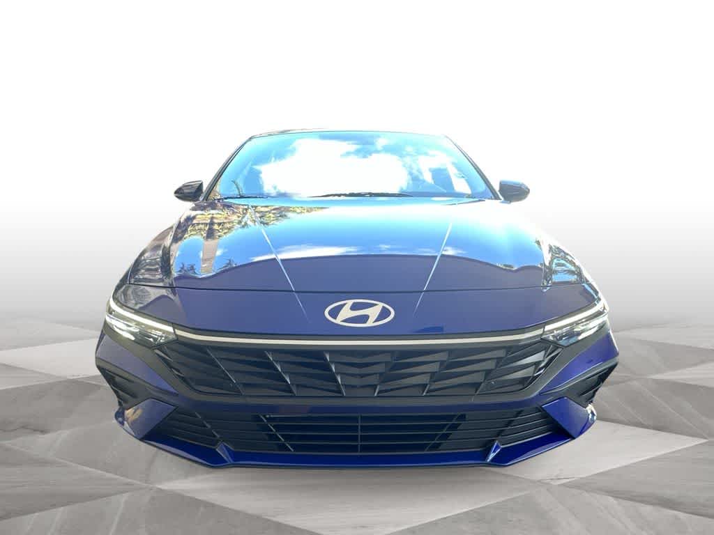 Thumbnail: 2025 Hyundai Elantra - 3