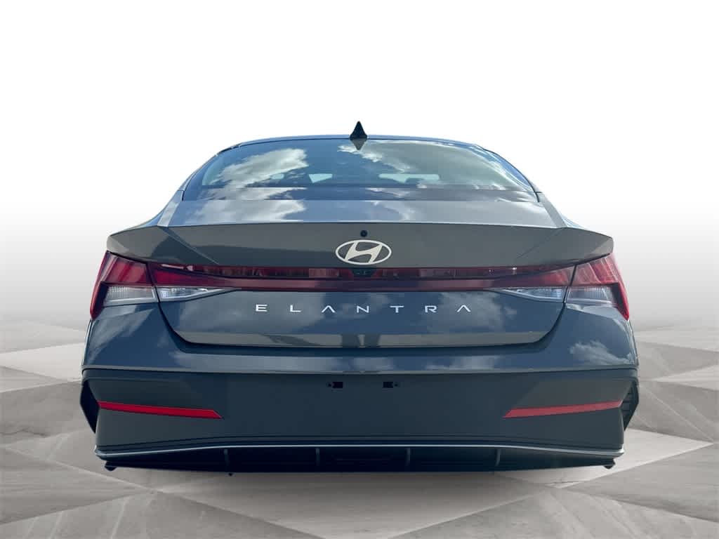 Thumbnail: 2025 Hyundai Elantra - 7