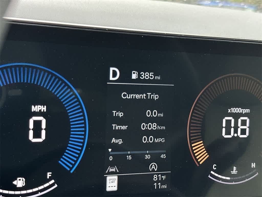 Thumbnail: 2026 Hyundai Tucson - 16