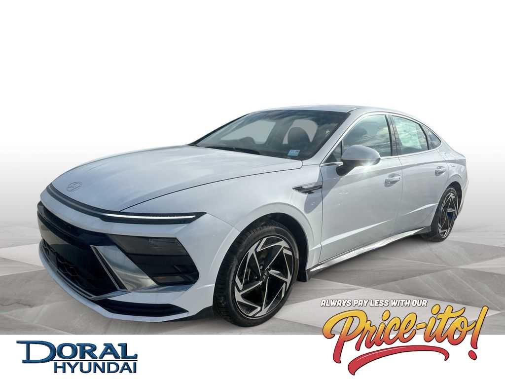 2026 Hyundai Sonata Sport -
                  Doral, FL