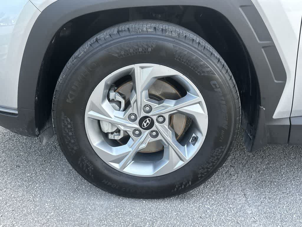 Thumbnail: 2024 Hyundai Tucson - 10
