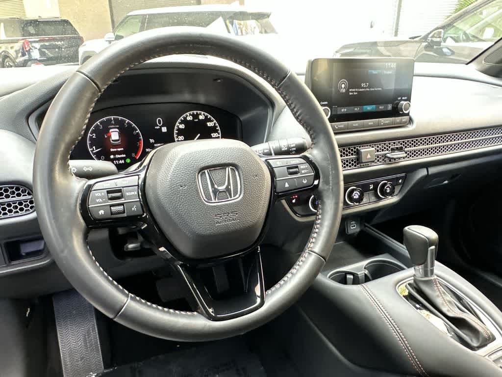 Thumbnail: 2025 Honda HR-V - 13