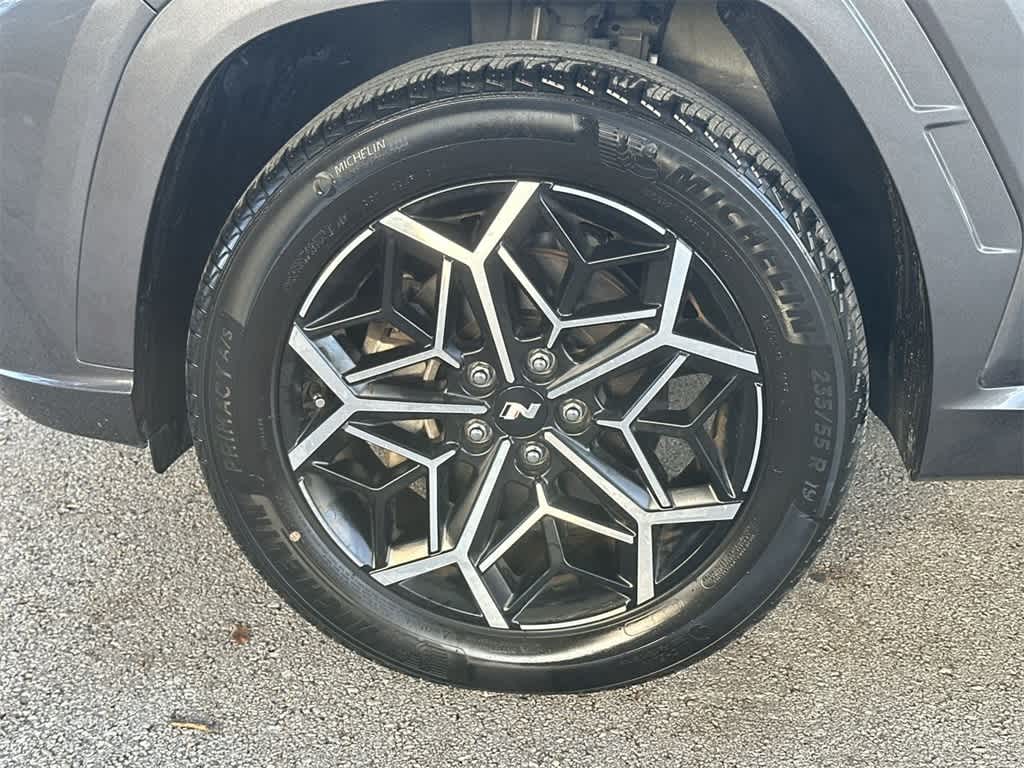 Thumbnail: 2023 Hyundai Tucson - 11