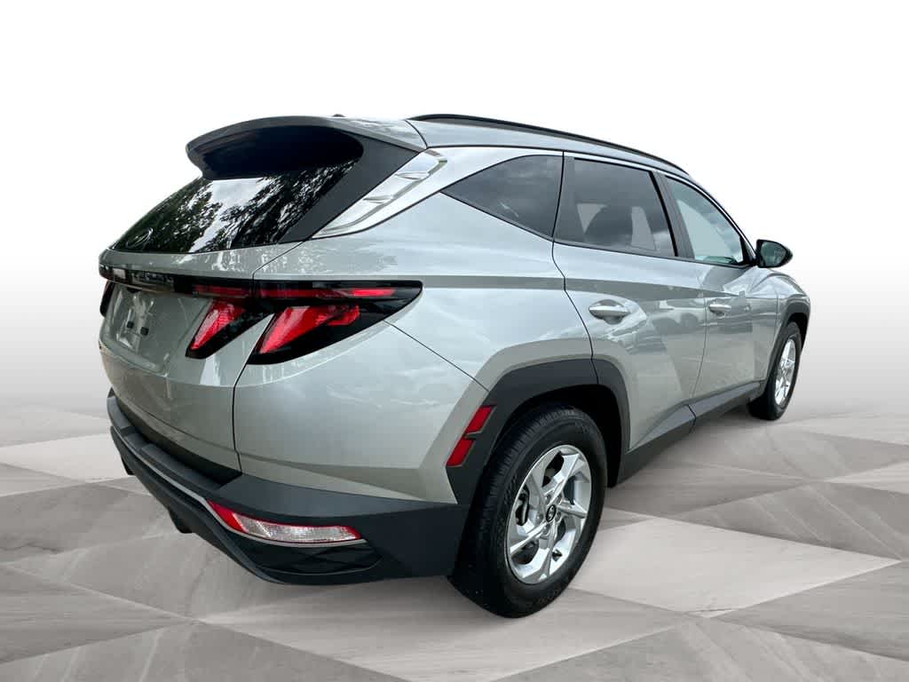 Thumbnail: 2024 Hyundai Tucson - 8