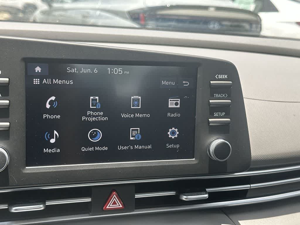 Thumbnail: 2026 Hyundai Elantra - 25