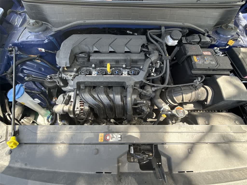 2023 Hyundai Venue Limited 12