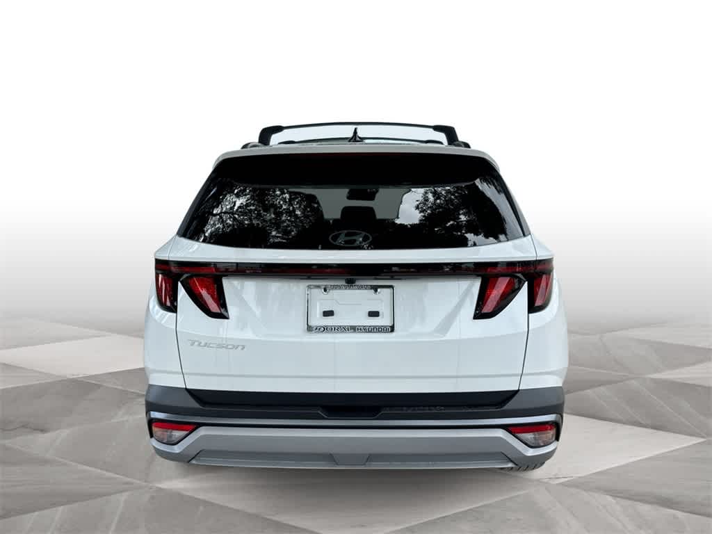 Thumbnail: 2026 Hyundai Tucson - 7