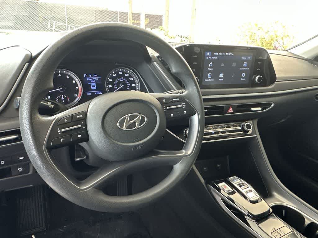 Thumbnail: 2021 Hyundai Sonata - 13