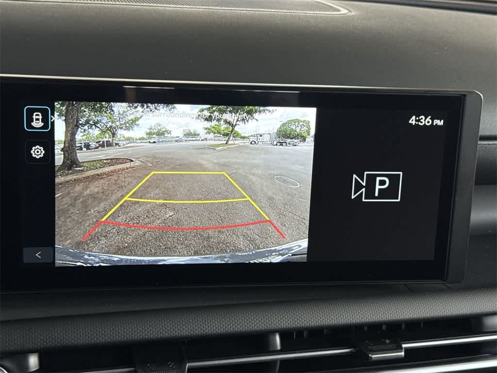 Thumbnail: 2026 Hyundai Tucson - 19