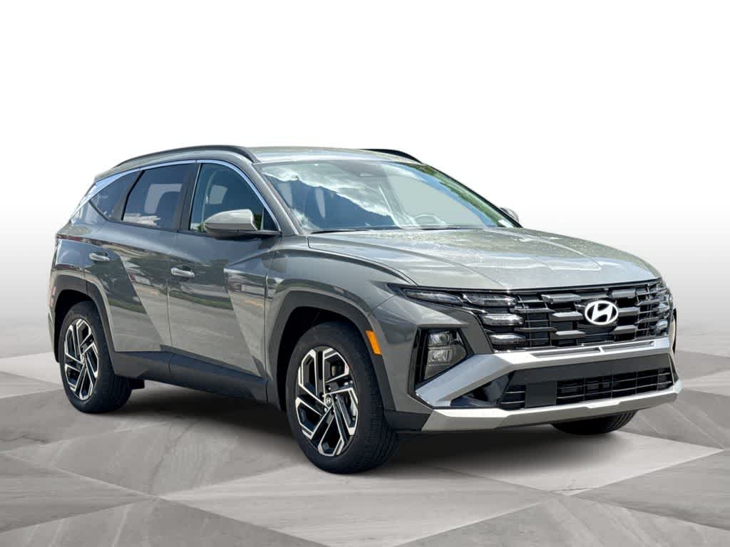 Thumbnail: 2026 Hyundai Tucson - 2