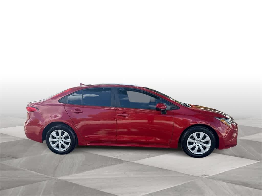 2020 Toyota Corolla LE 9