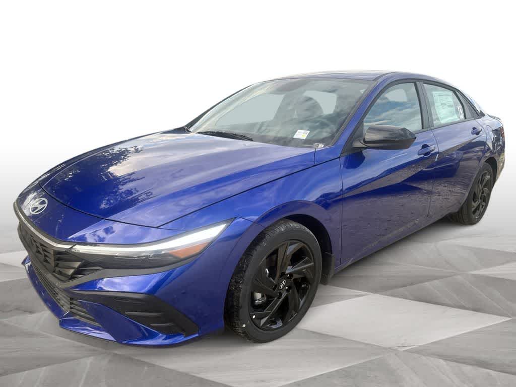 2026 Hyundai Elantra Sport -
                  Doral, FL