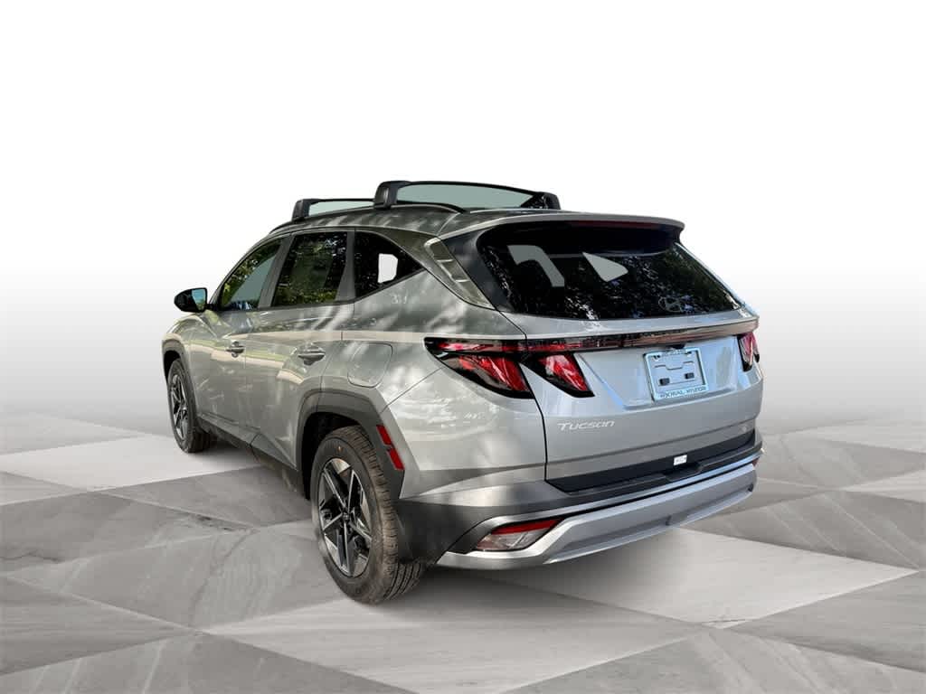 Thumbnail: 2026 Hyundai Tucson - 6