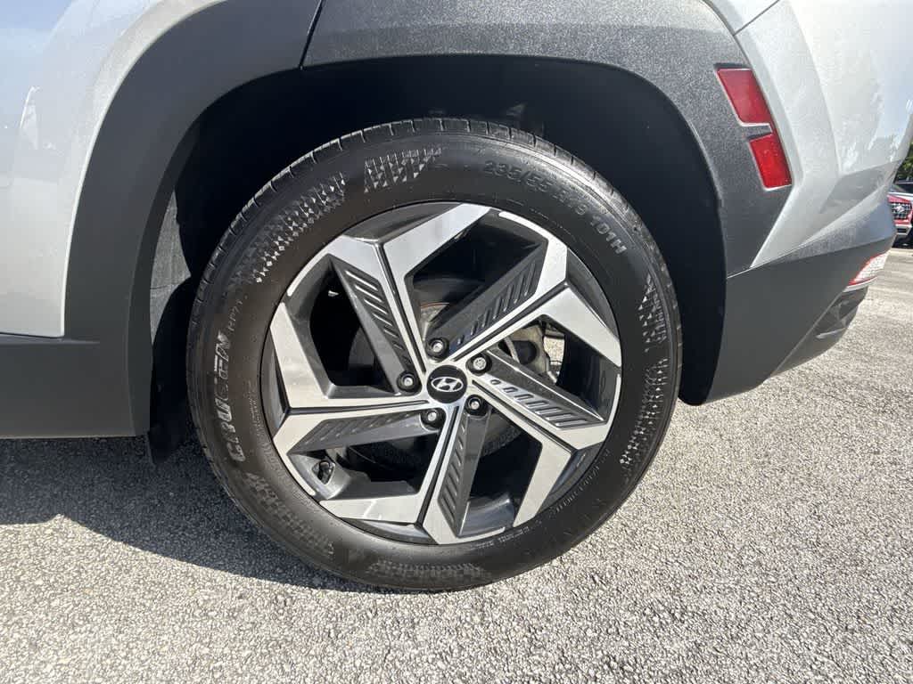 Thumbnail: 2024 Hyundai Tucson - 10