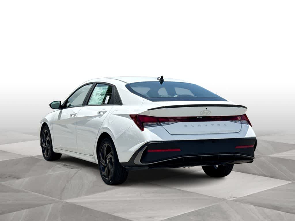 Thumbnail: 2026 Hyundai Elantra - 6