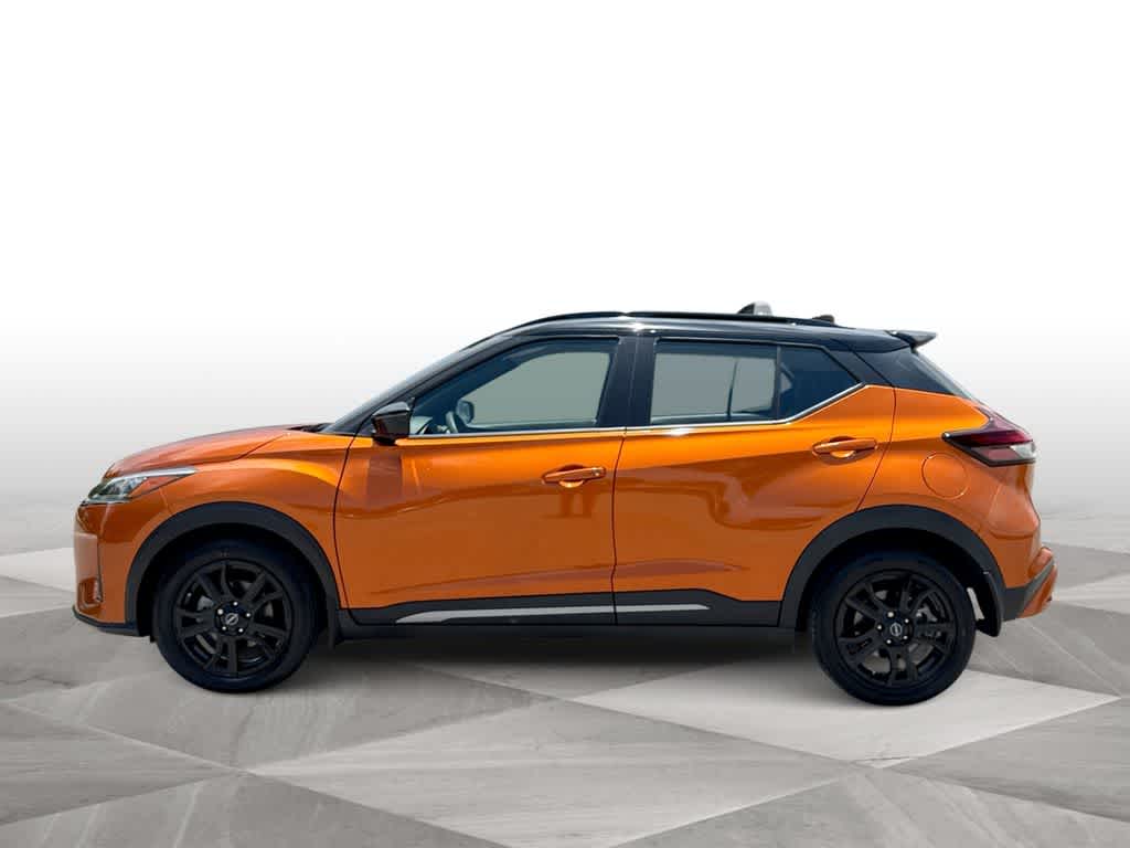 Thumbnail: 2024 Nissan Kicks - 5