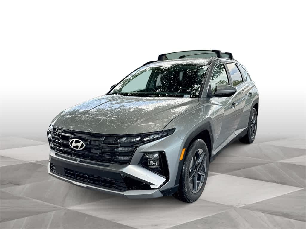 Thumbnail: 2026 Hyundai Tucson - 4