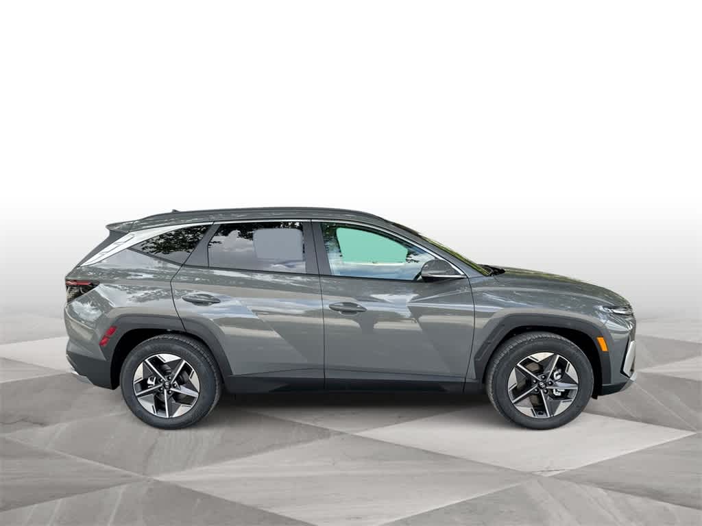 Thumbnail: 2026 Hyundai Tucson - 9