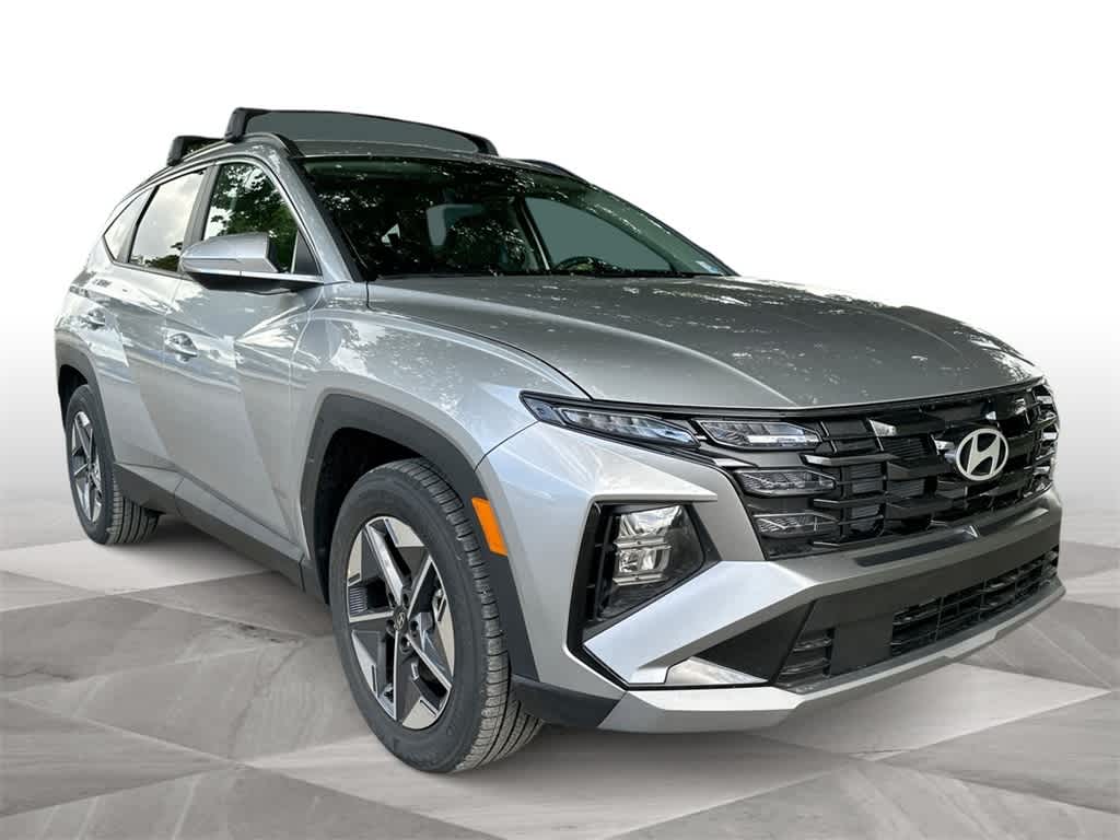 Thumbnail: 2026 Hyundai Tucson - 2