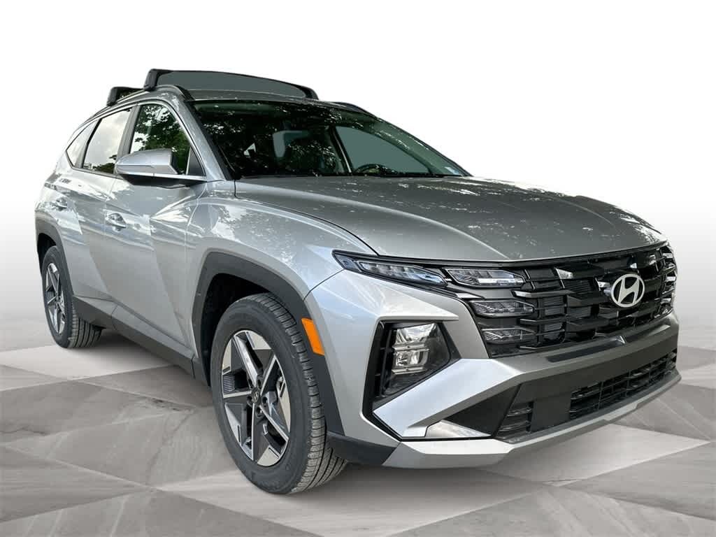 New 2026 Hyundai Tucson SEL Premium SUV