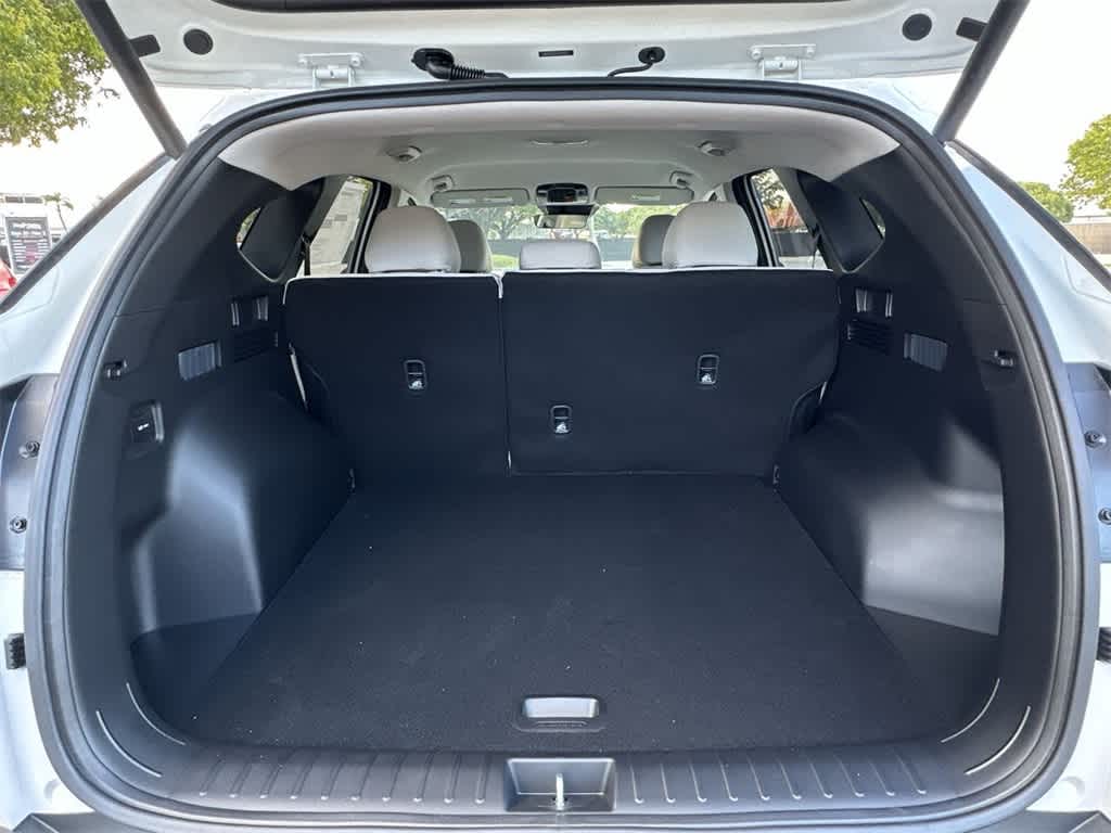 Thumbnail: 2026 Hyundai Tucson - 25