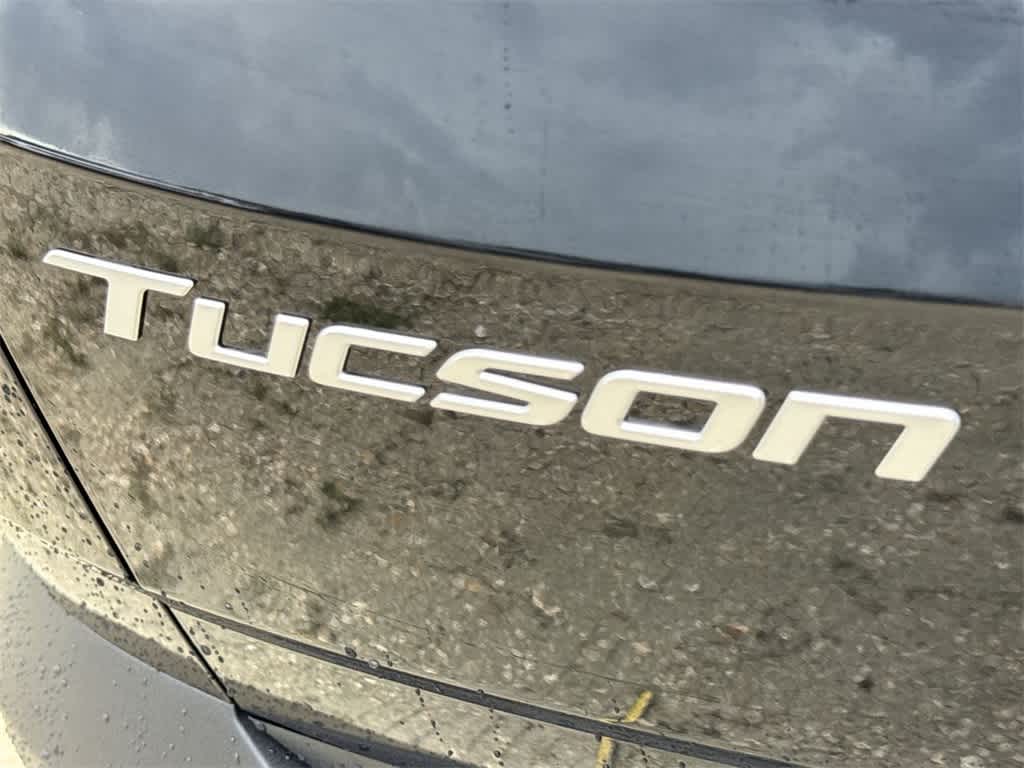 Thumbnail: 2026 Hyundai Tucson - 10