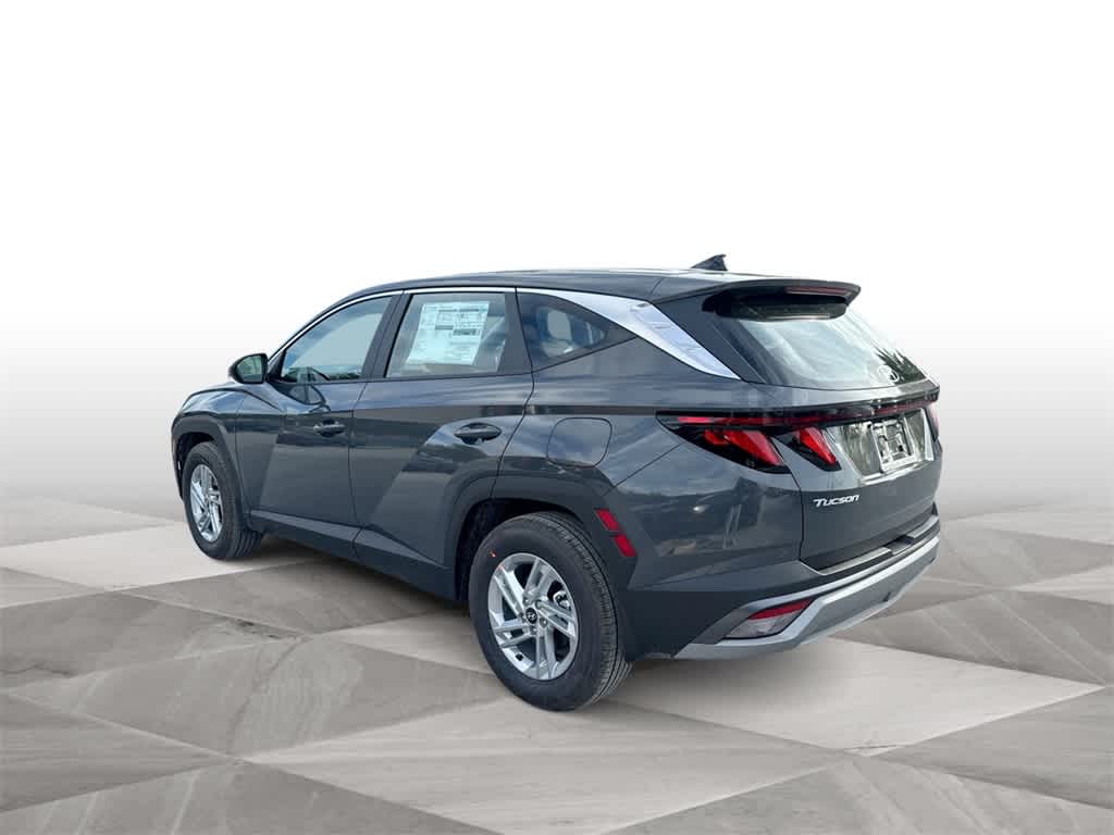 Thumbnail: 2026 Hyundai Tucson - 6