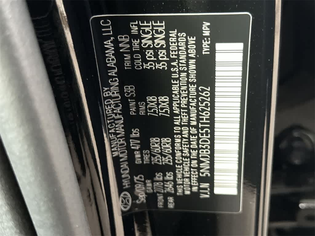 Thumbnail: 2026 Hyundai Tucson - 29