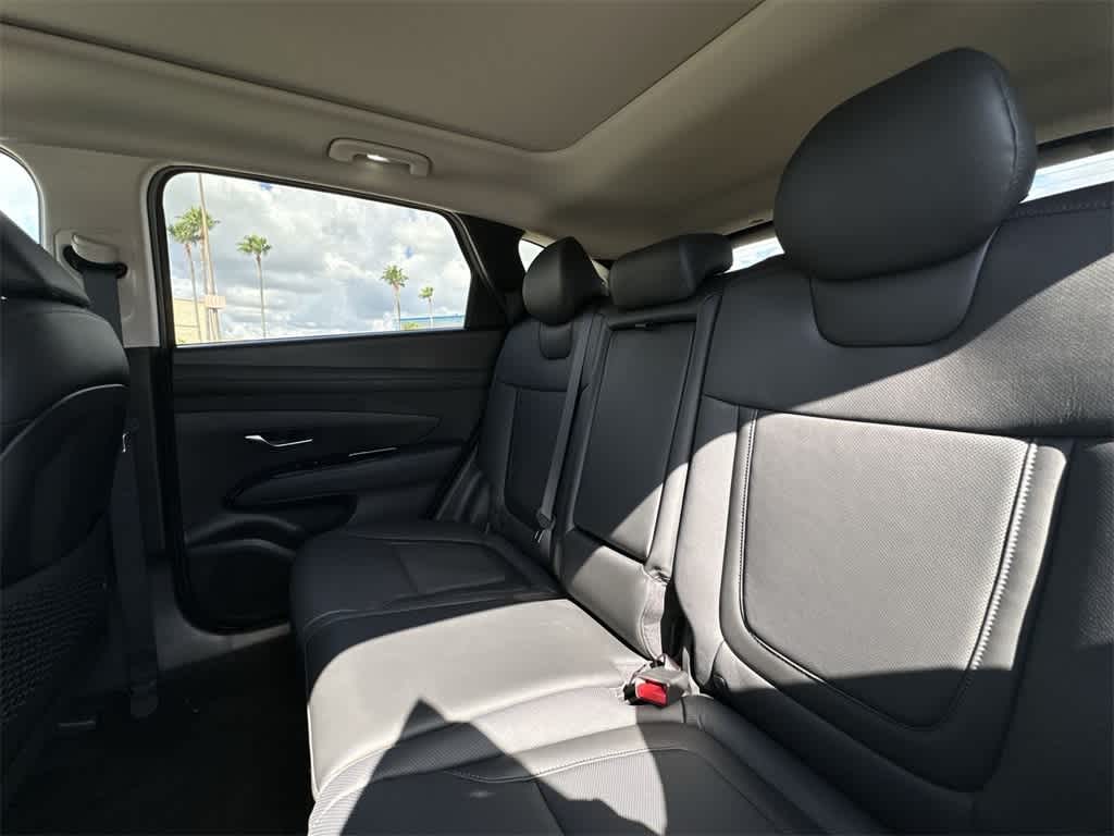 Thumbnail: 2026 Hyundai Tucson - 22