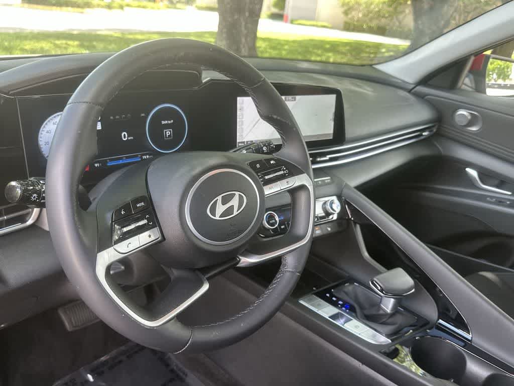 Thumbnail: 2024 Hyundai Elantra - 20