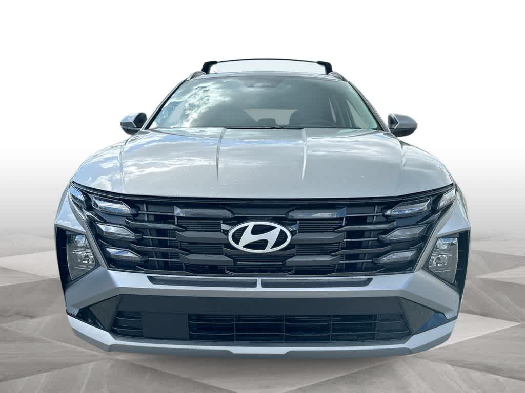 Thumbnail: 2026 Hyundai Tucson - 3