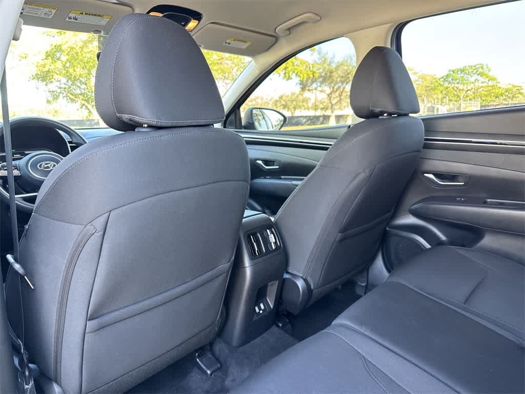 Thumbnail: 2023 Hyundai Tucson - 23