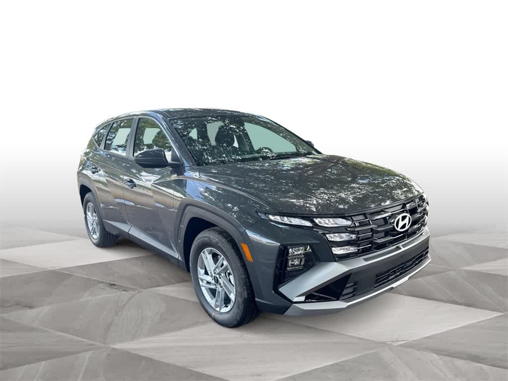 Thumbnail: 2025 Hyundai Tucson - 2