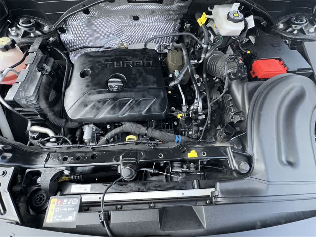 Thumbnail: 2022 Chevrolet TrailBlazer - 12