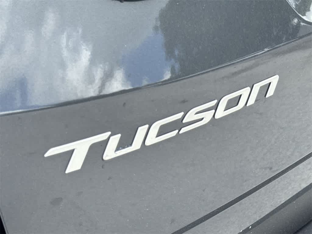 Thumbnail: 2026 Hyundai Tucson - 10