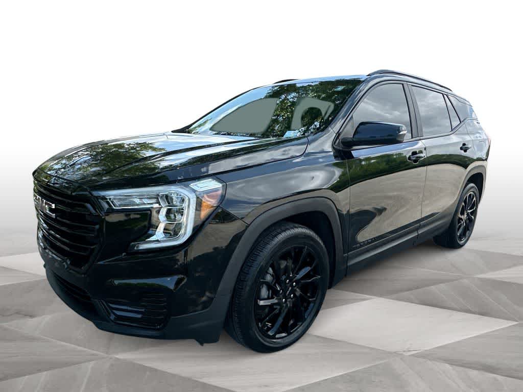 Thumbnail: 2023 GMC Terrain - 4