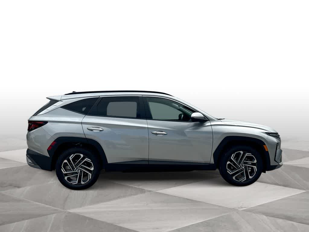 Thumbnail: 2026 Hyundai Tucson - 9