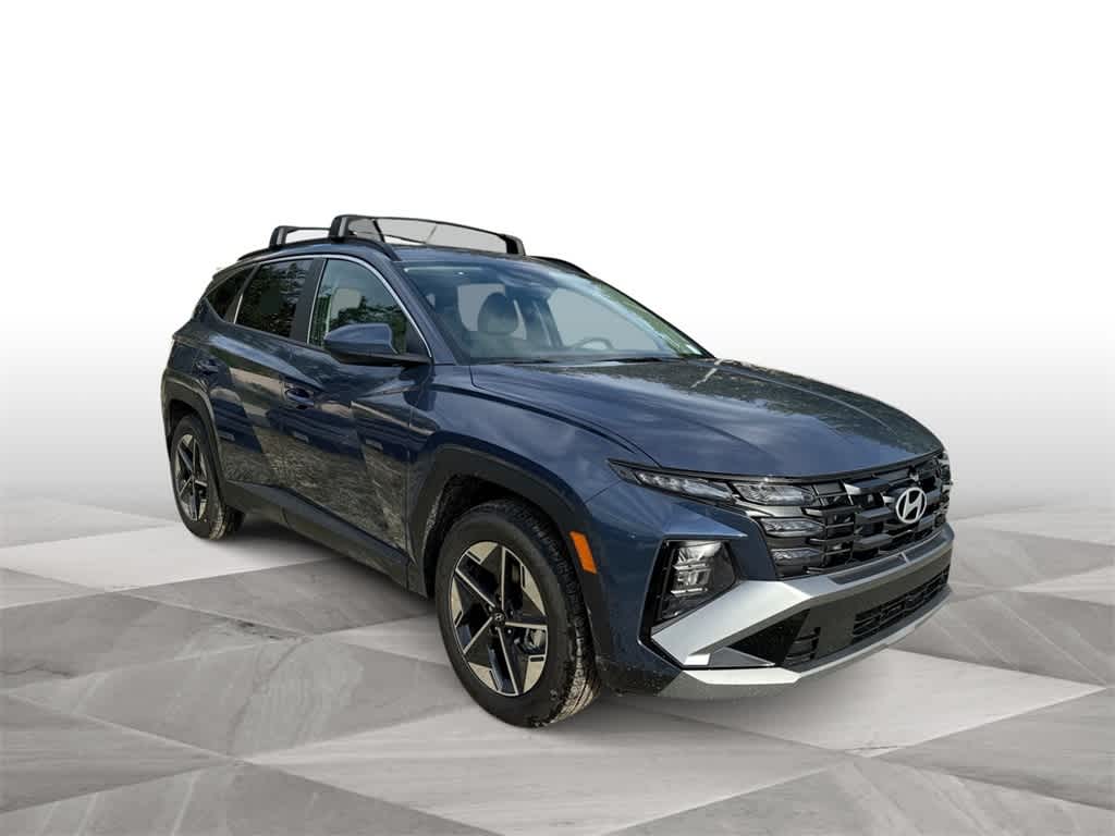 Thumbnail: 2026 Hyundai Tucson - 2