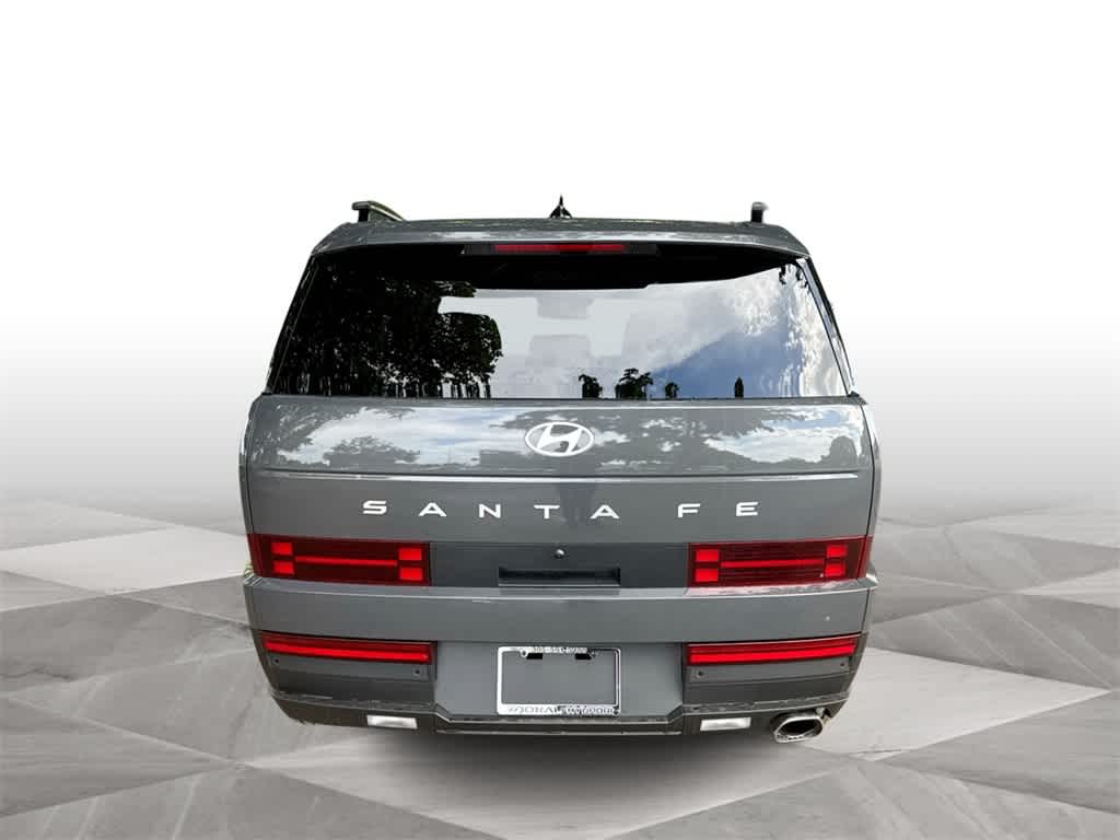 Thumbnail: 2026 Hyundai Santa Fe - 7